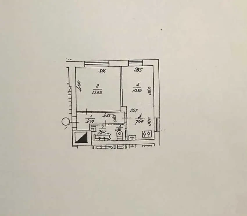 2-к квартира Київ, Солом`янський, Монтажників 53 13