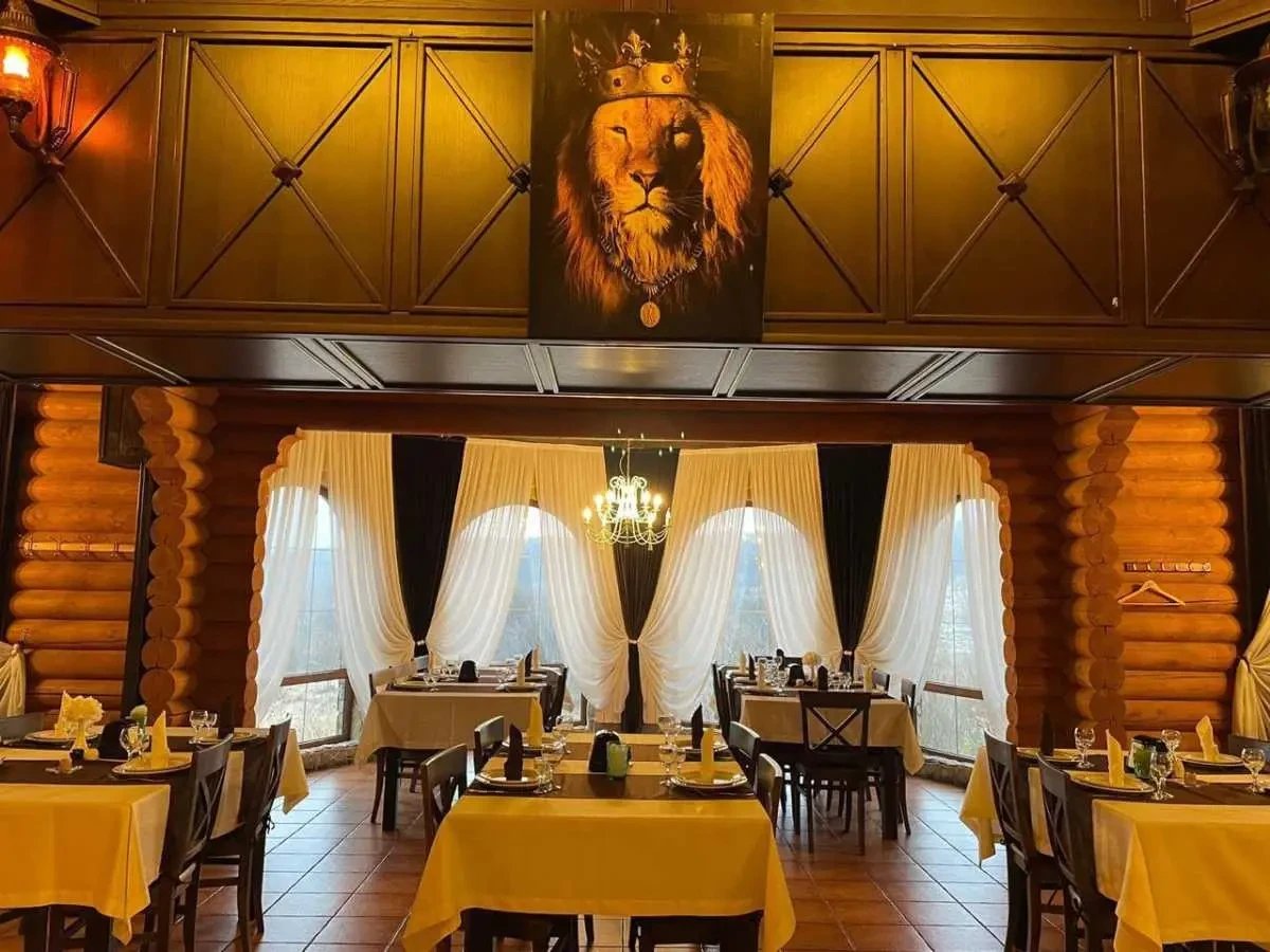 кафе, бар, ресторан Трускавець, Карпатська 6