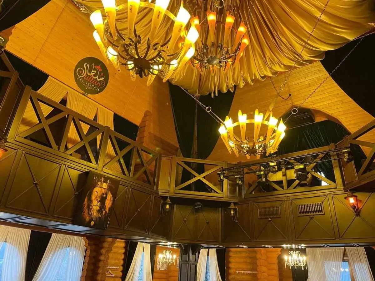 кафе, бар, ресторан Трускавець, Карпатська 8