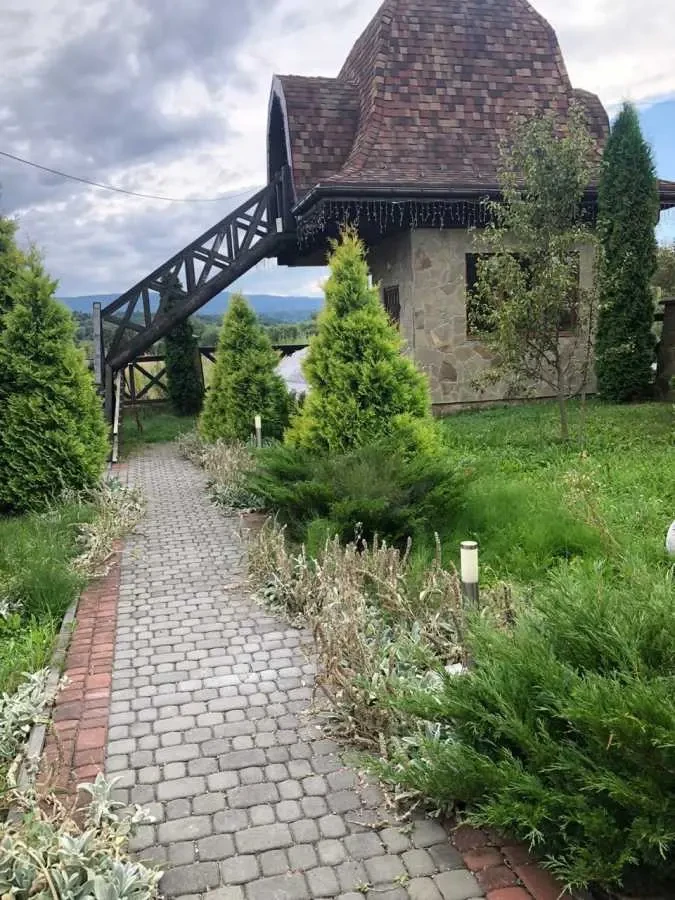кафе, бар, ресторан Трускавець, Карпатська 12