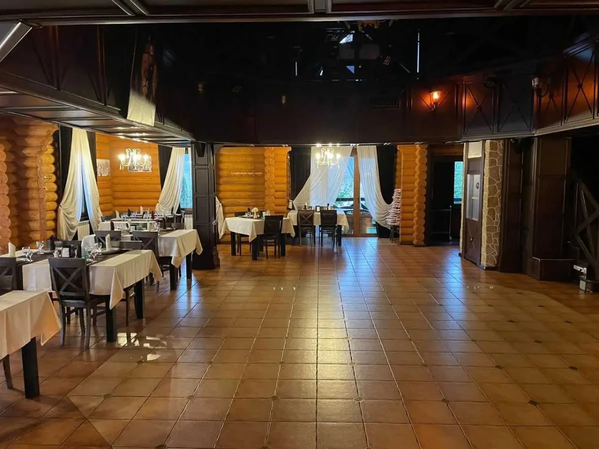 кафе, бар, ресторан Трускавець, Карпатська 5
