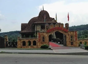 кафе, бар, ресторан Трускавець, Карпатська