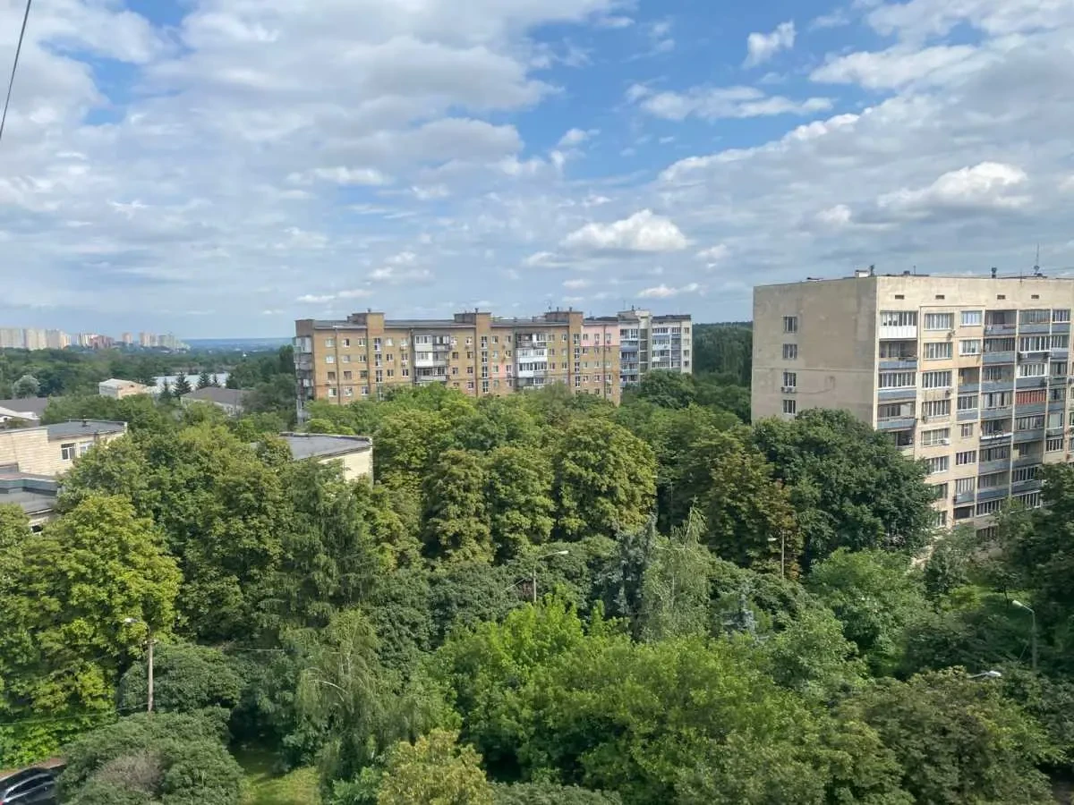 1-к квартира Київ, Голосіївський, Полковника Потєхіна 12 15