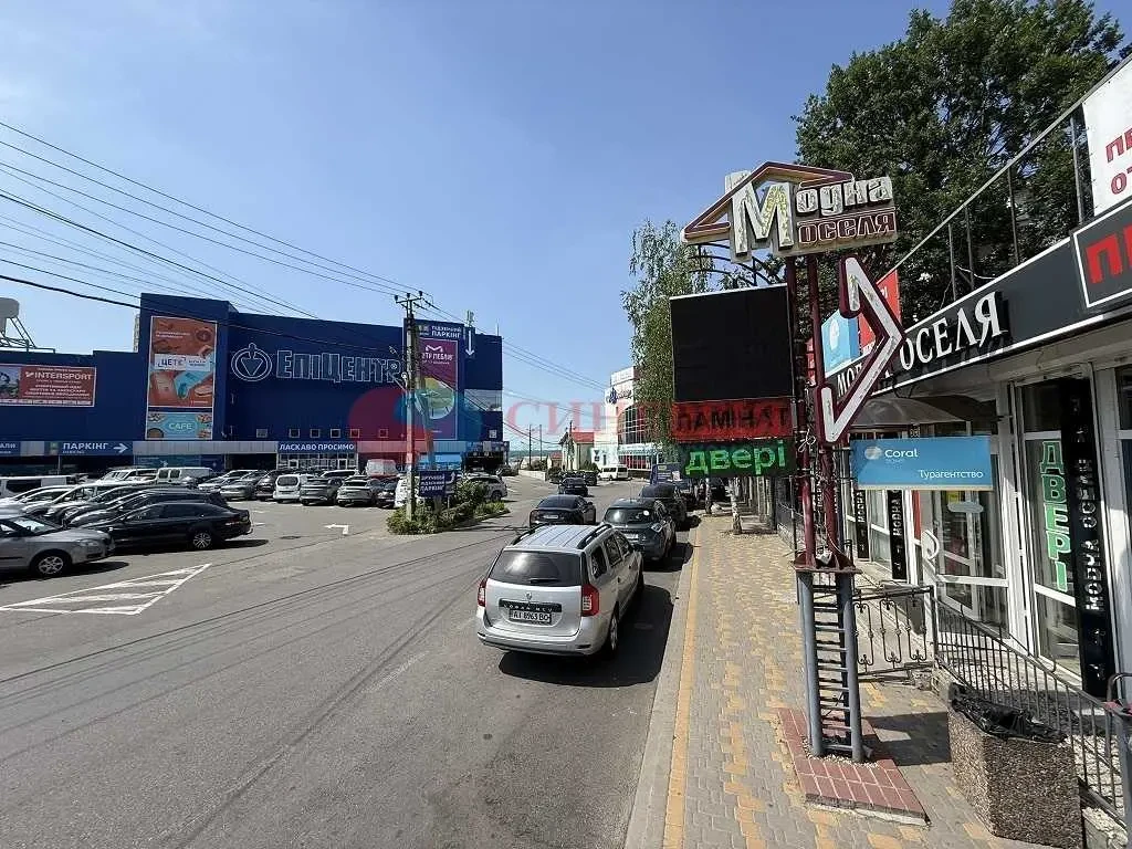 торгові площі Київ, Святошинський, Кільцева 4