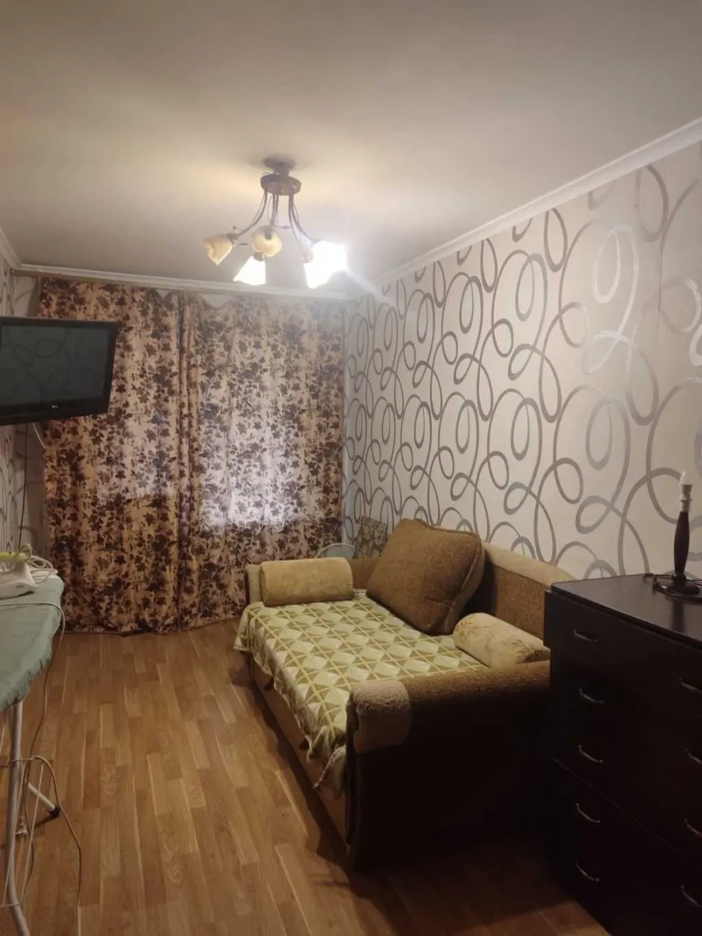3-к квартира Київ, Святошинський, Зодчих
