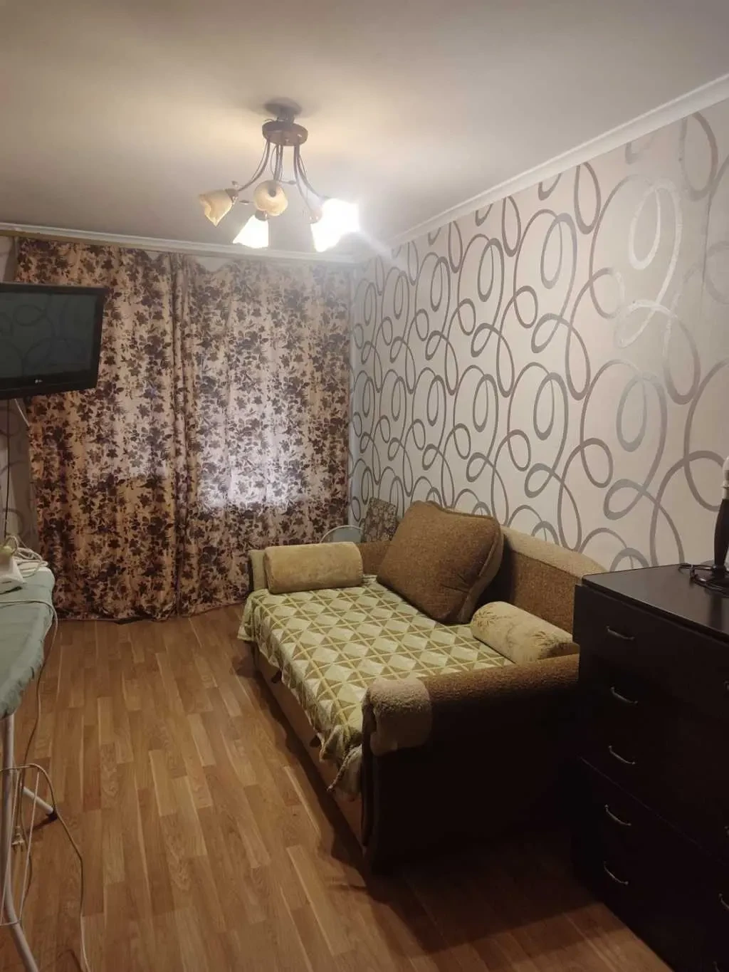 3-к квартира Київ, Святошинський, Зодчих 2
