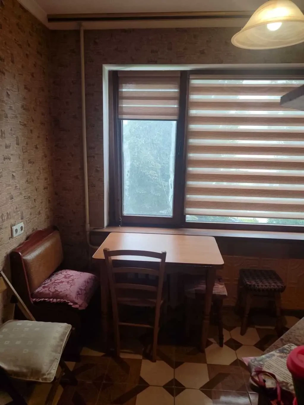 3-к квартира Київ, Святошинський, Зодчих 9