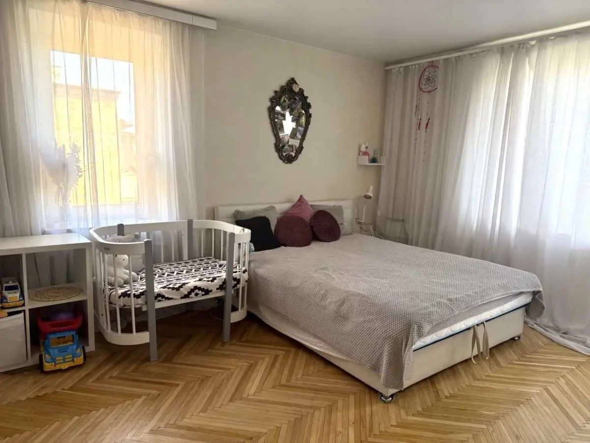 1-к квартира Київ, Шевченківський, Уссурійська 6 2