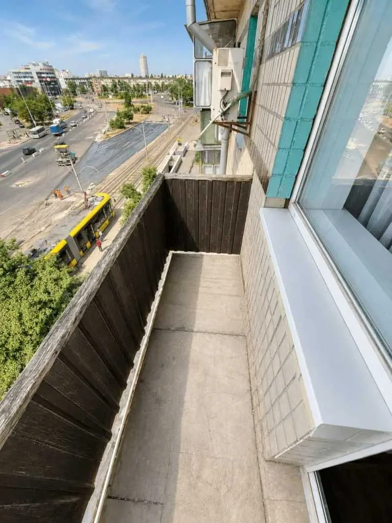 1-к квартира Київ, Дніпровський, Харківське 1 7