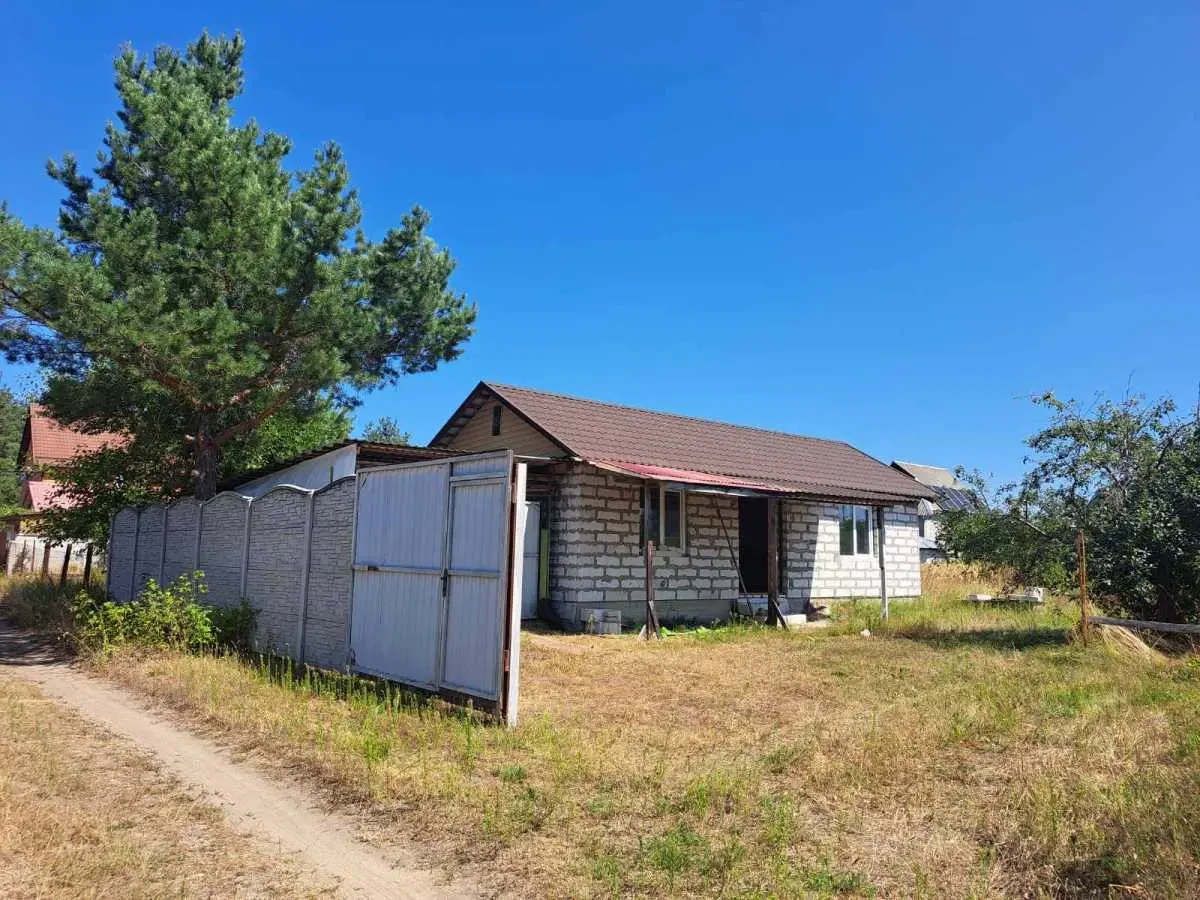 2-к дача Вишгородський, Вища Дубечня, Приозерна 143 2