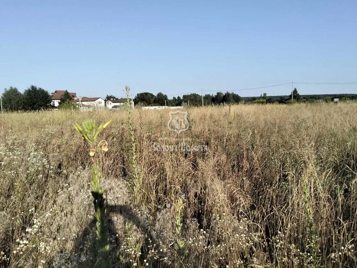 ділянка під житлову забудову Броварський, Пухівка, Садову вул. 2