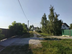 ділянка під житлову забудову Броварський, Пухівка, Садову вул.