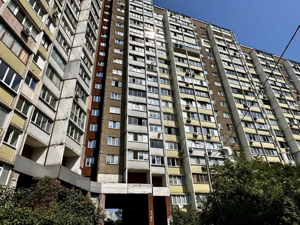 1-к квартира Київ, Голосіївський, Академіка Заболотного 78 9