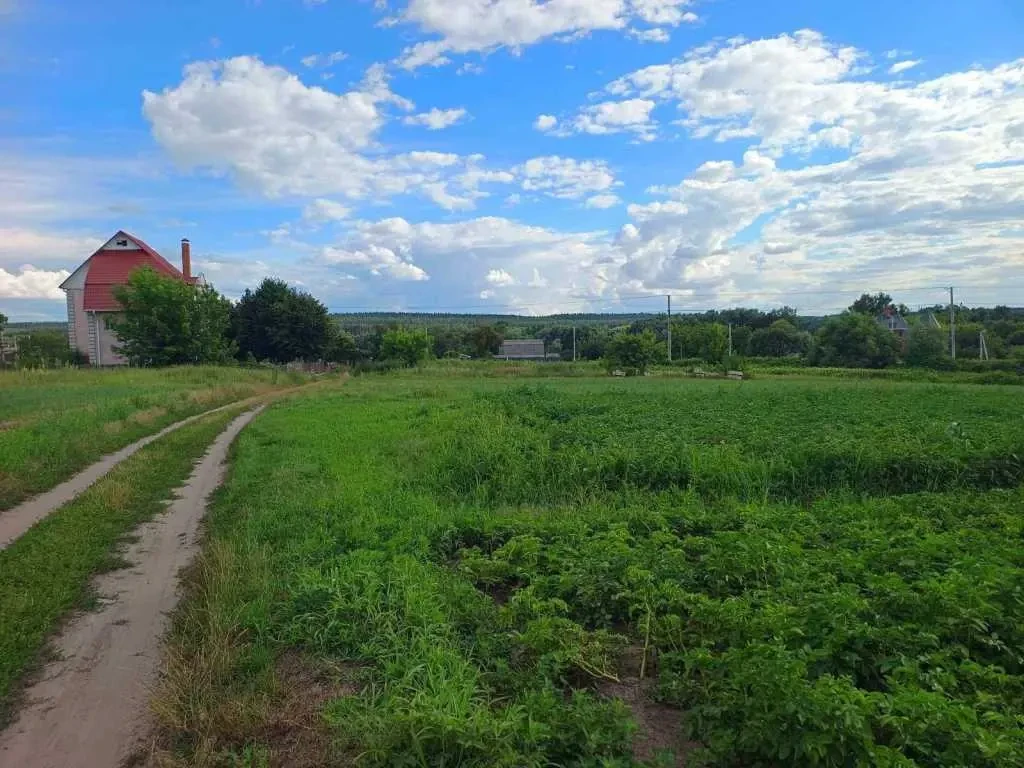 ділянка під житлову забудову Обухівський, Здорівка, Васильківська 4
