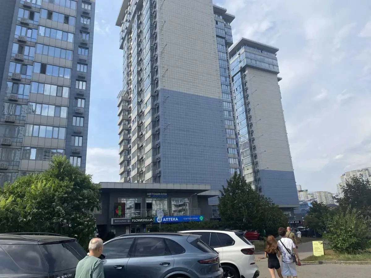 офісне приміщення Київ, Дарницький, Дніпровська 14