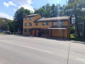 приміщення, будівлі Білоцерківський, Біла Церква, січневого прориву