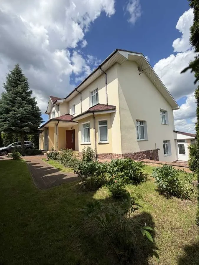 5-к будинок Бучанський, Горбовичі, Центральна 9