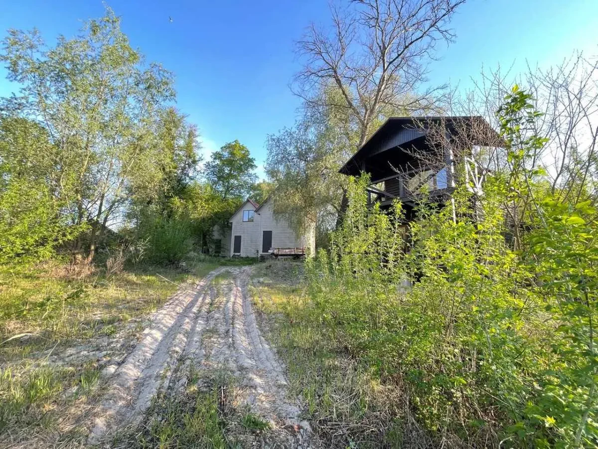 база відпочинку, пансіонат Броварський, Погреби, Кодацька 4