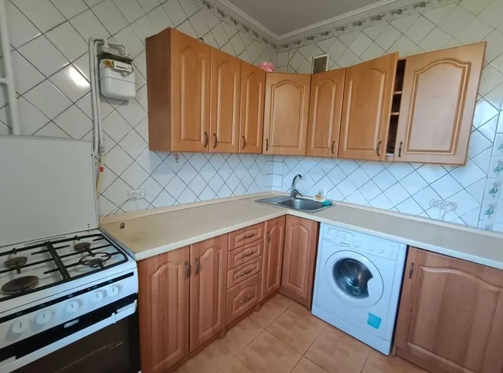 2-к квартира Обухівський, Васильків, Військове містечко 6