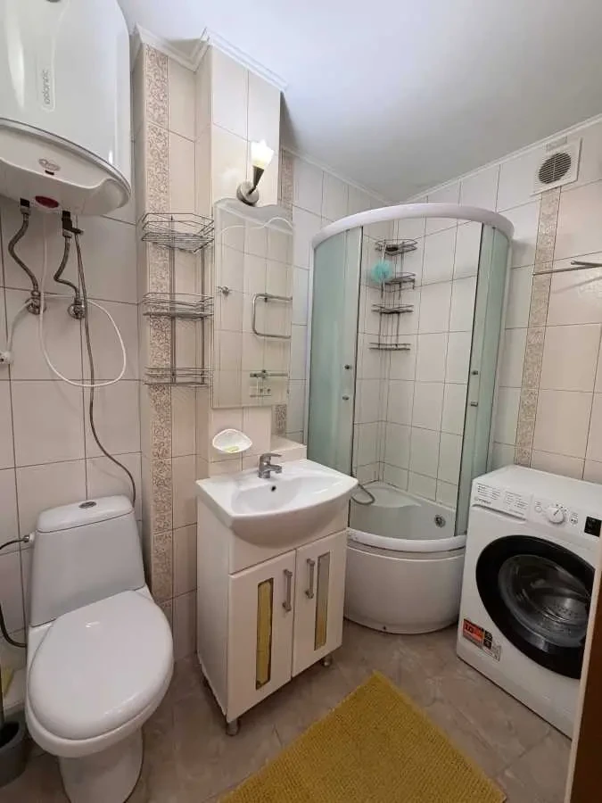 3-к квартира Київ, Шевченківський, Загорівська 3/15а 4