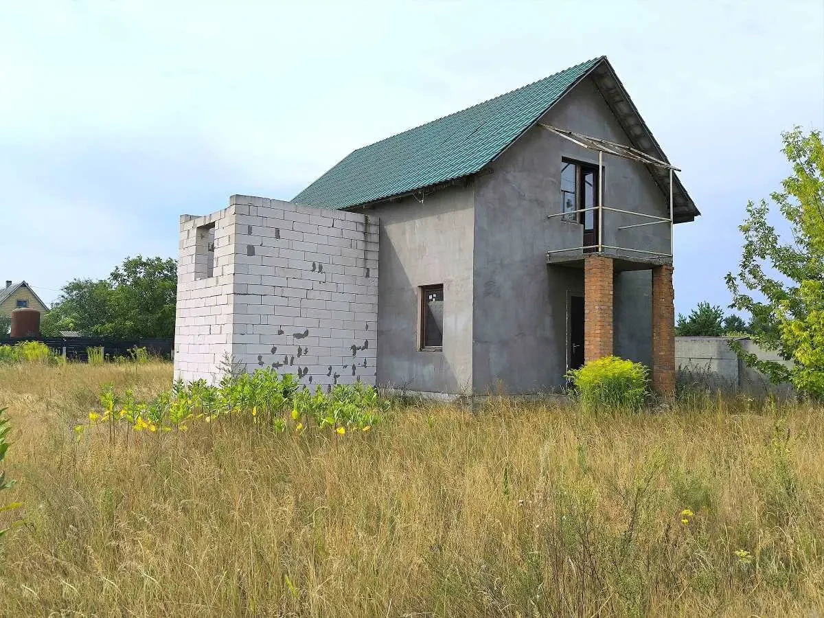 3-к будинок Бучанський, Березівка, калинова 15