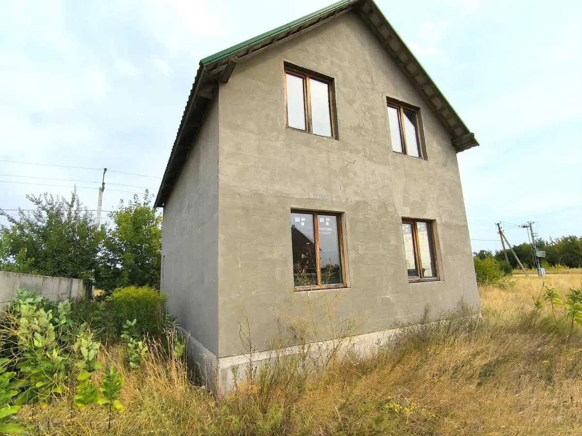 3-к будинок Бучанський, Березівка, калинова 10