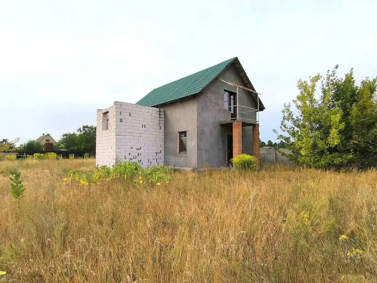 3-к будинок Бучанський, Березівка, калинова 6