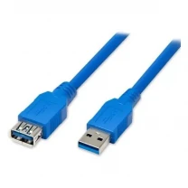 USB подовжувач Atcom USB 3.0 AM/AF 1.8m blue (6148)