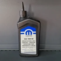 Моторна синтетична олива масло Mopar Maxpro SAE 5W-20 1л. ( 68518202AA 68218890AC )