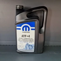 Олива трансмісійна Mopar ATF+4 5 л (68218058AC)