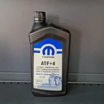 Трансмісійна олива Mopar ATF+4 0.946 л ( 68218057AC 68218057AA )