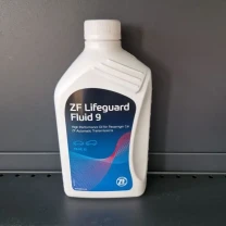Олива трансмісійна ZF Lifeguardfluid 9 1 л ( AA01500001 / 550043841 )