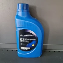 Олива трансмісійна Mobis HYUNDAI ATF SP-IV 1л