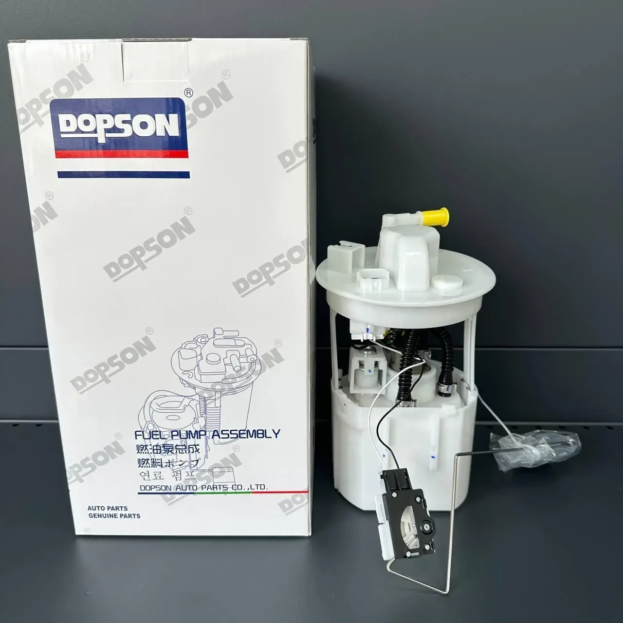 Топливный насос Dopson Mazda6 02-07 LF171335ZA, 1387-13-35ZD DPS1405