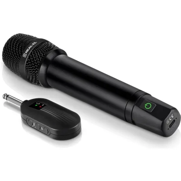 Мікрофон REAL-EL KM-830 (EL121900001) 2