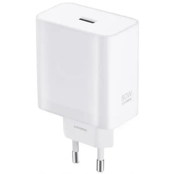 МЗП Oppo SuperVOOC 80W White (VCB8OAEH) UA