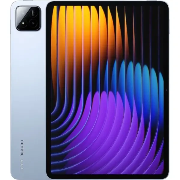 Планшет Xiaomi Pad 7 8/256GB Wi-Fi Blue (with Adapter) EU