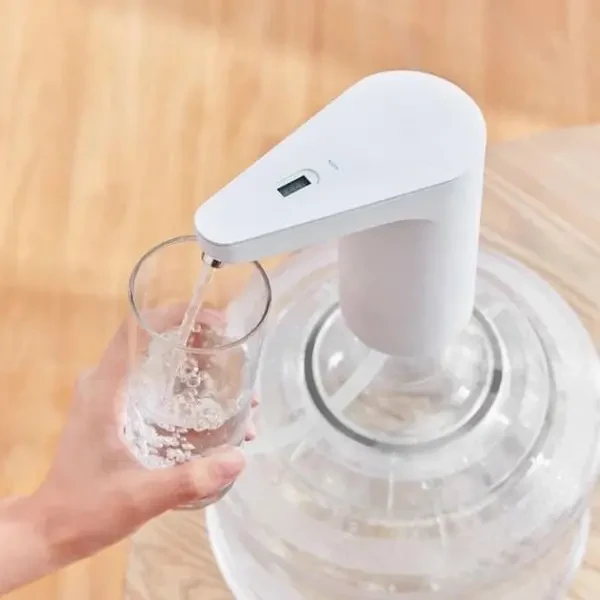 Помпа для води Xiaomi Xiaolang TDS Automatic Water Feeder (TDS Version) White 3
