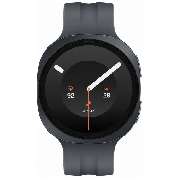 Смарт-годинник Samsung Galaxy Watch 9 44mm Black (SM-L350NZKASEK) UA 3