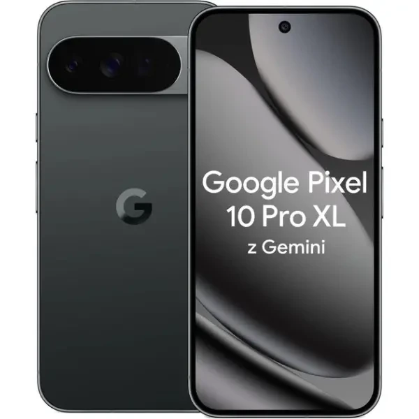 Смартфон Google Pixel 10 Pro XL 16/256GB Obsidian CA