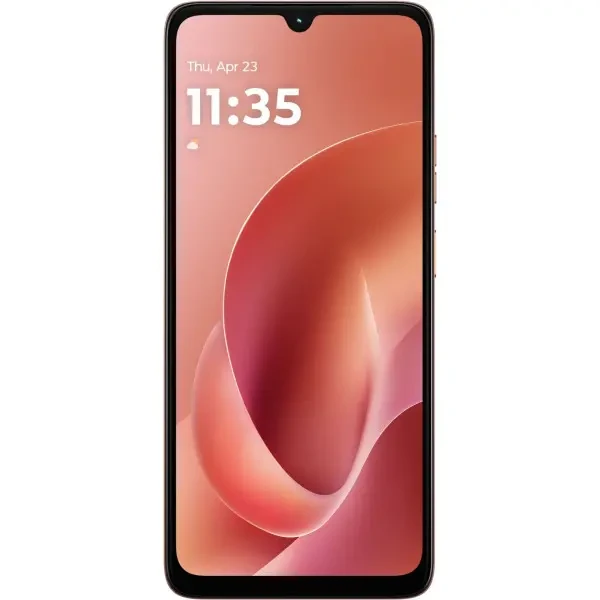 Смартфон Motorola Moto G06 4/64GB Arabesque (PBA20003UA) UA 3