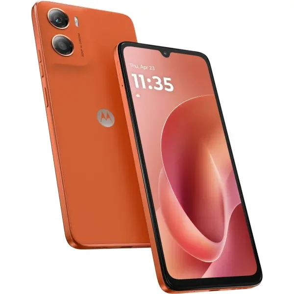 Смартфон Motorola Moto G06 4/64GB Arabesque (PBA20003UA) UA 2