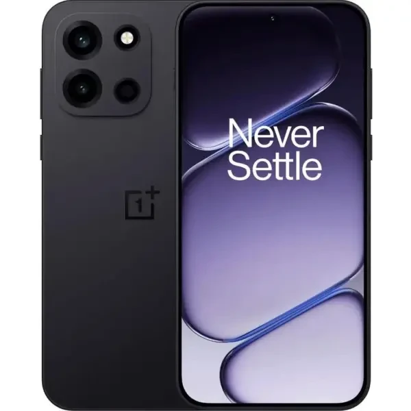 Смартфон OnePlus Nord 6 12/512GB Pitch Black (CPH2795) EU