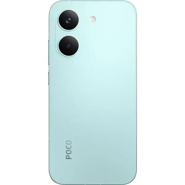 Xiaomi Смартфон Poco X8 Pro 8/256GB Mint Green (with Adapter) EU 5
