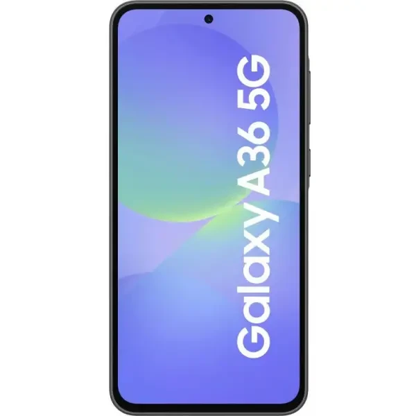 Смартфон Samsung Galaxy A36 A366B 12/256GB Black (SM-A366BZKU) EU 3