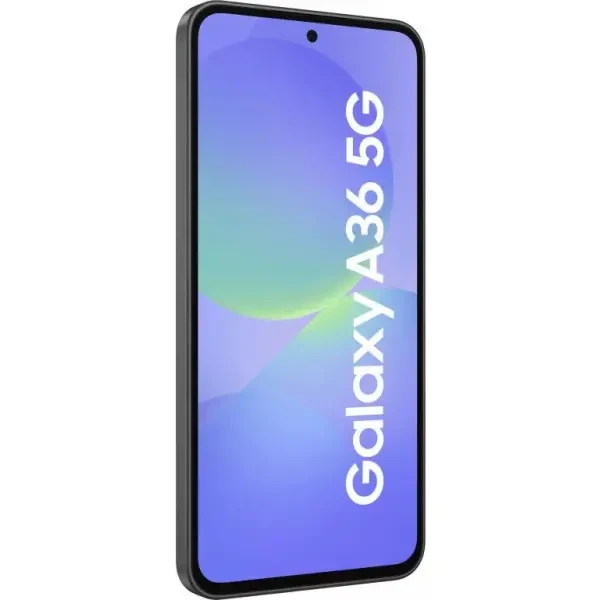 Смартфон Samsung Galaxy A36 A366B 12/256GB Black (SM-A366BZKU) EU 4