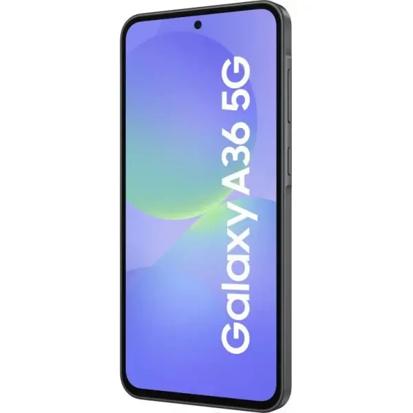 Смартфон Samsung Galaxy A36 A366B 12/256GB Black (SM-A366BZKU) EU 5