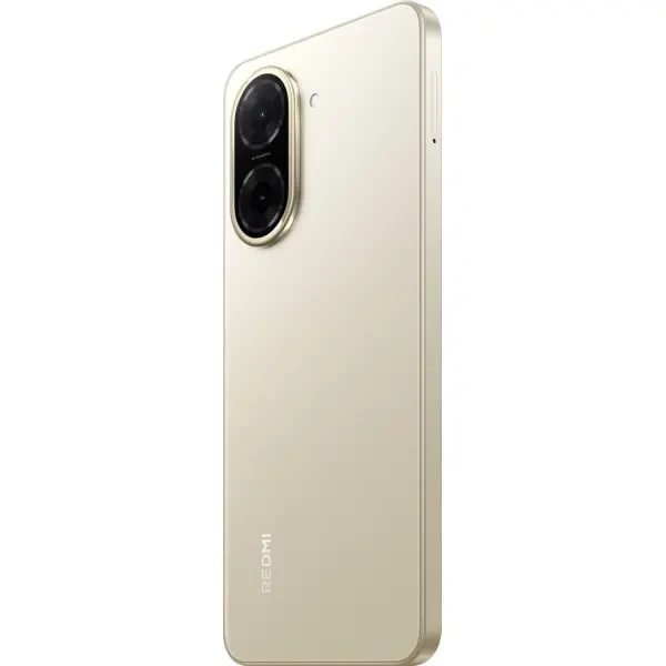 Смартфон Xiaomi Redmi A5 3/64GB Gold (No Adapter) Global UA 7