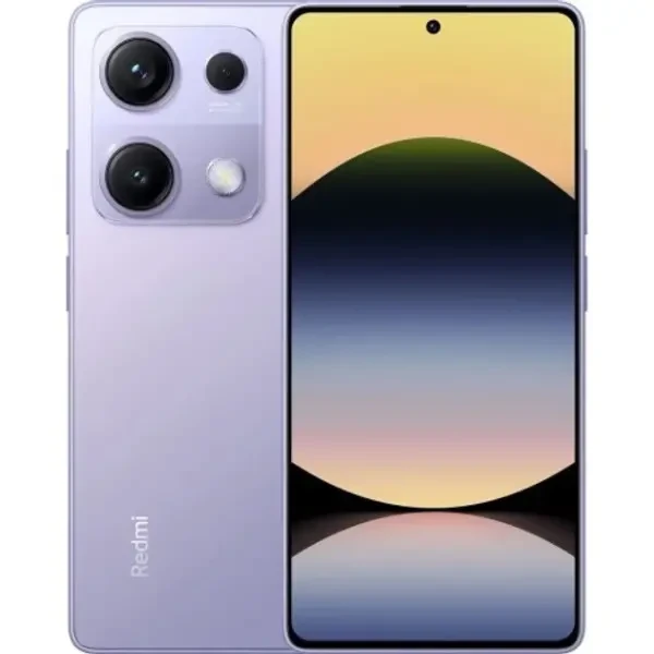 Смартфон Xiaomi Redmi Note 14S 8/256GB Aurora Purple EU