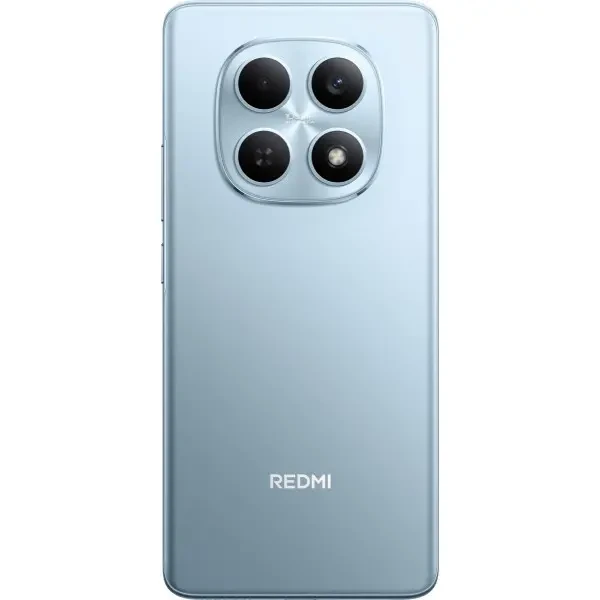 Смартфон Xiaomi Redmi Note 15 6/128GB Glacier Blue (with Adapter) EU 5